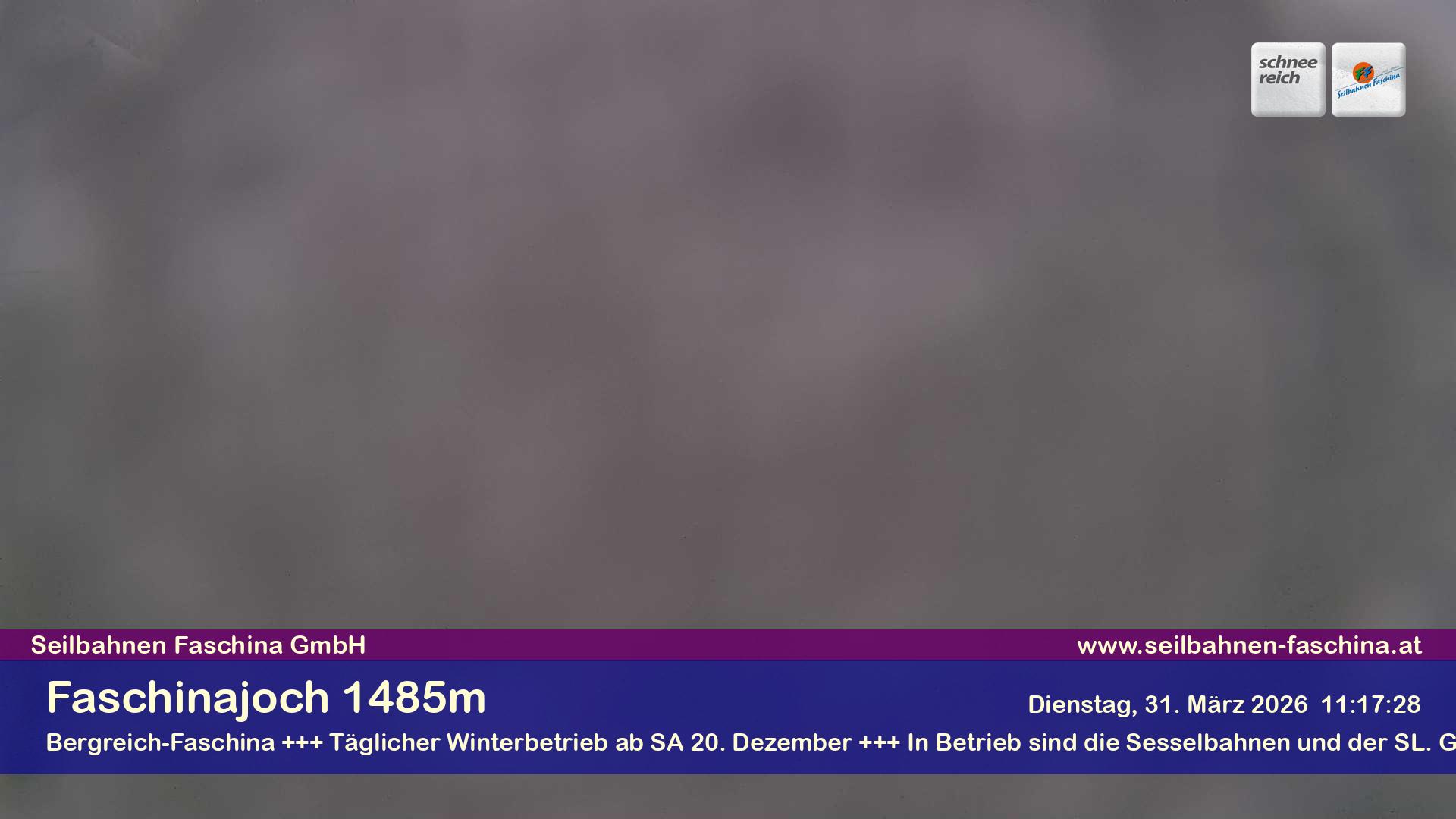 Faschina - Faschinajoch