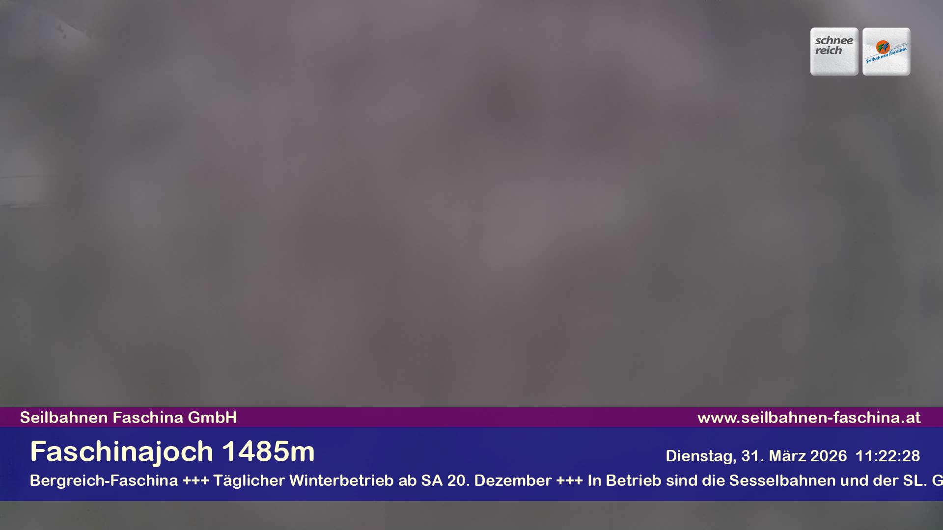 Faschina - Faschinajoch