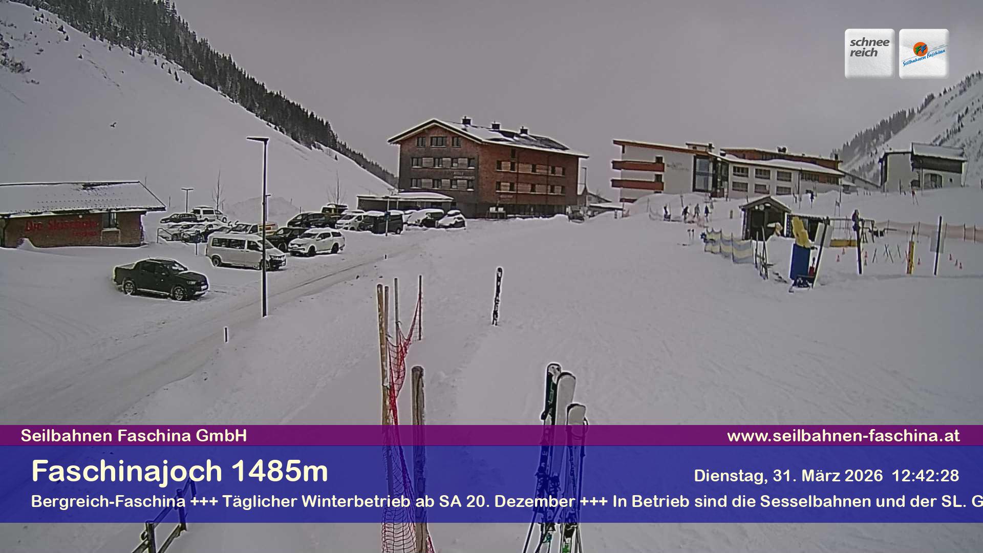 Faschina - Faschinajoch