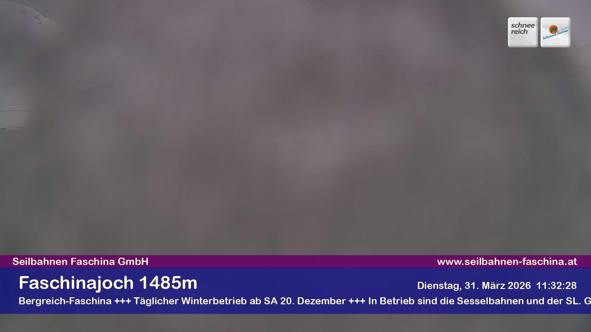 Faschina - Faschinajoch