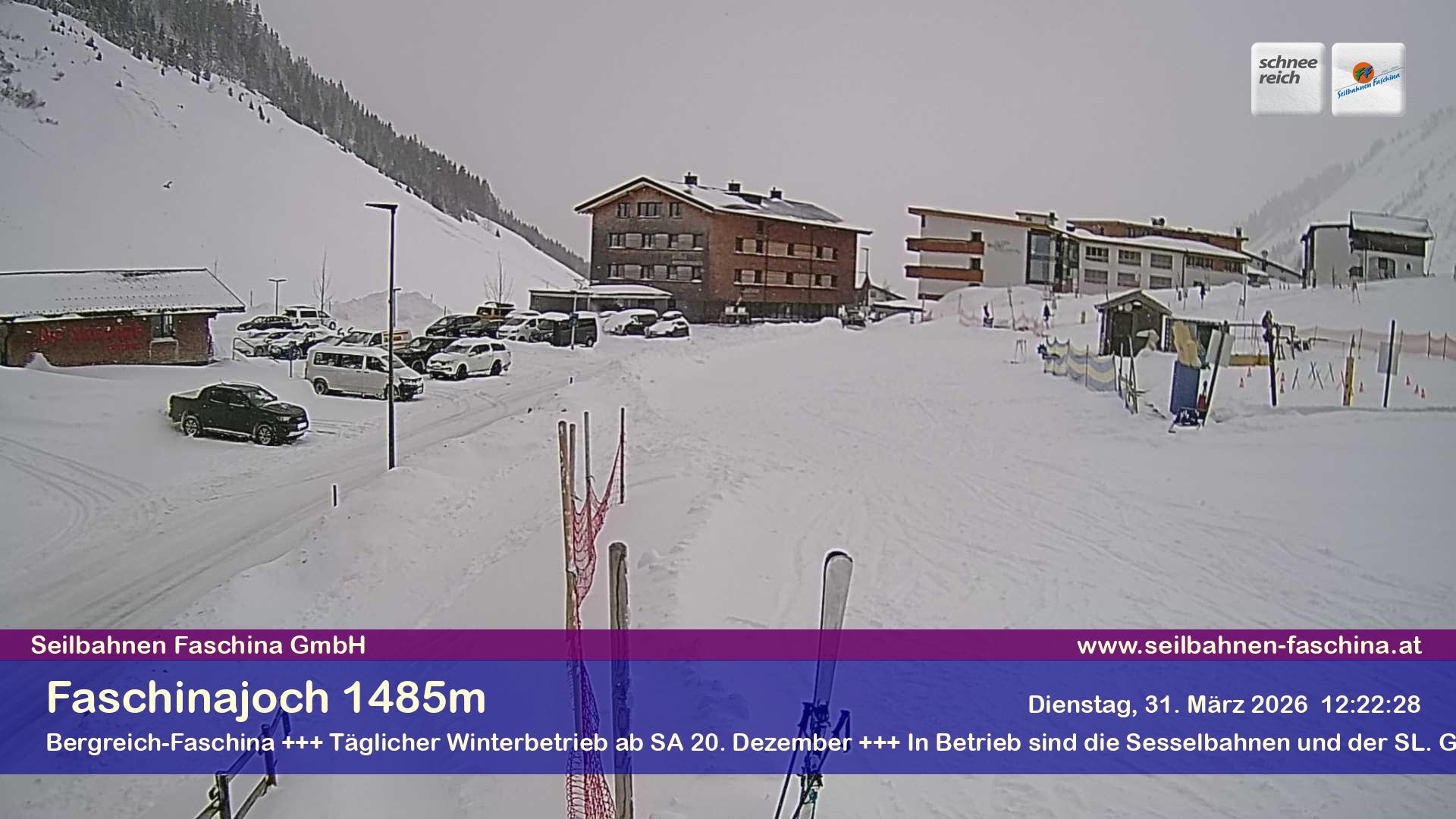 Faschina - Faschinajoch