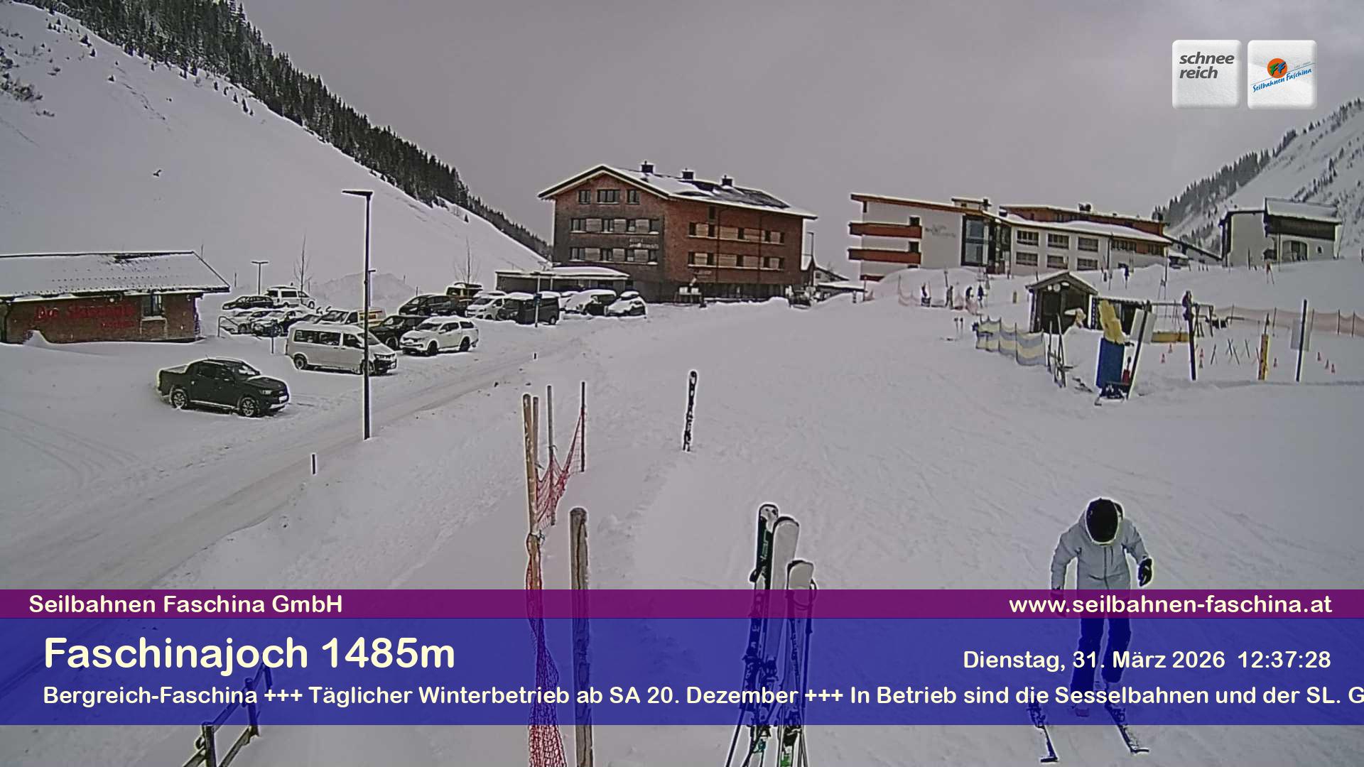 Faschina - Faschinajoch