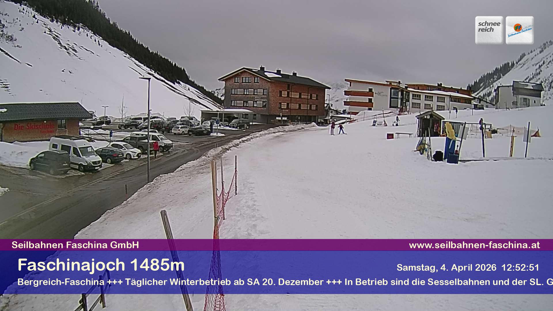 Faschina - Faschinajoch