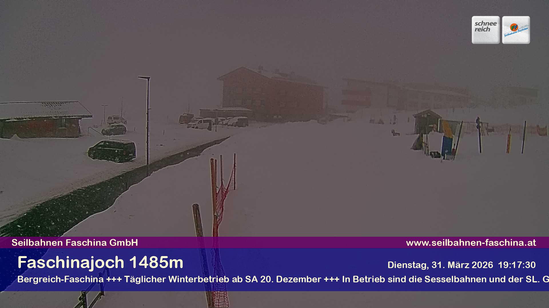 Faschina - Faschinajoch