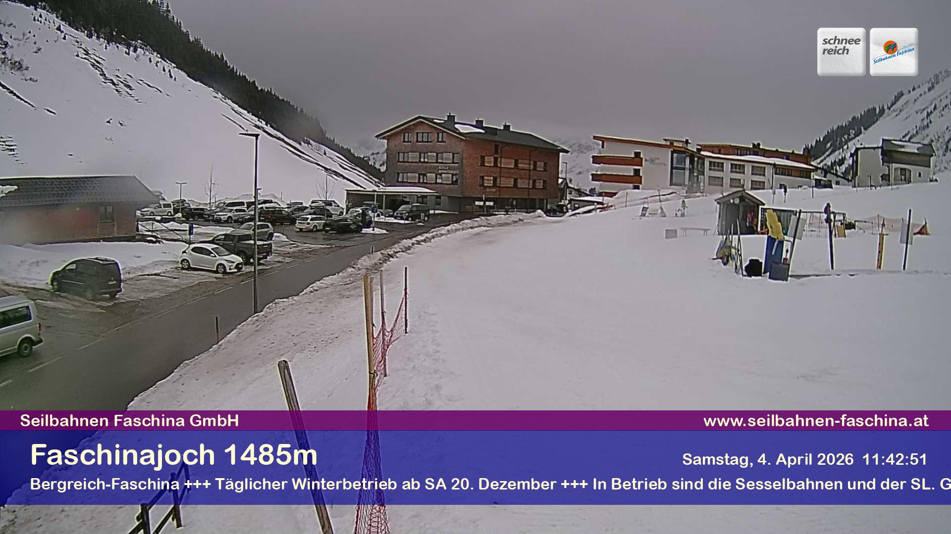 Faschina - Faschinajoch