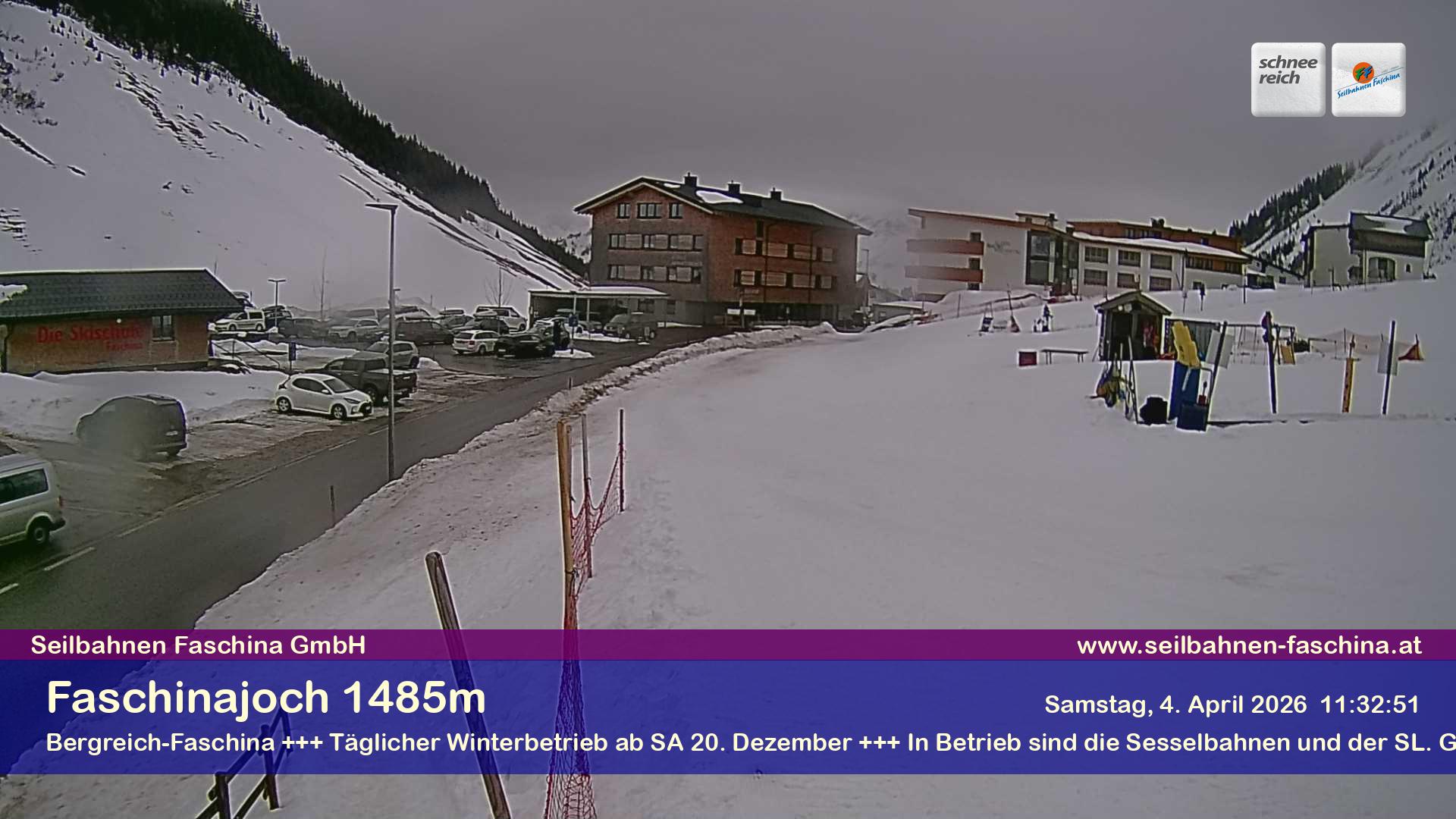 Faschina - Faschinajoch