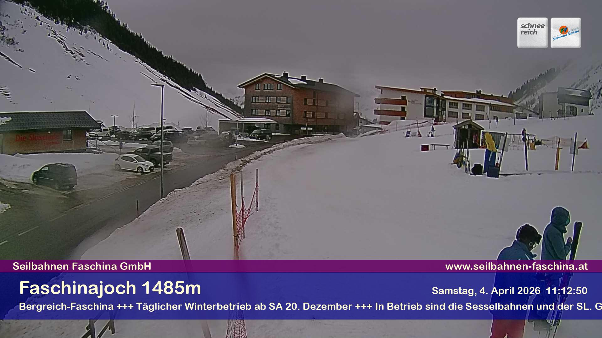 Faschina - Faschinajoch