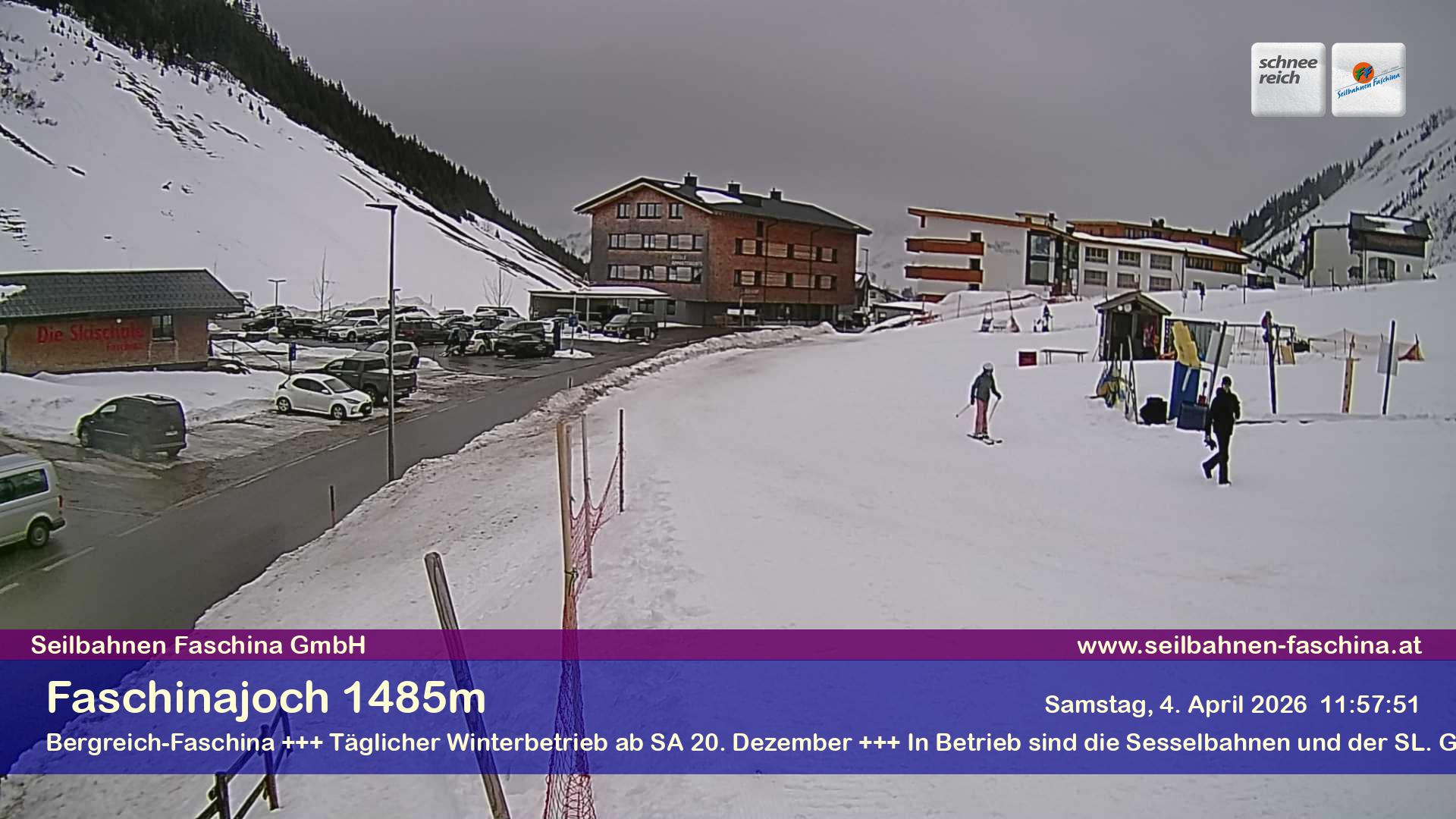 Faschina - Faschinajoch