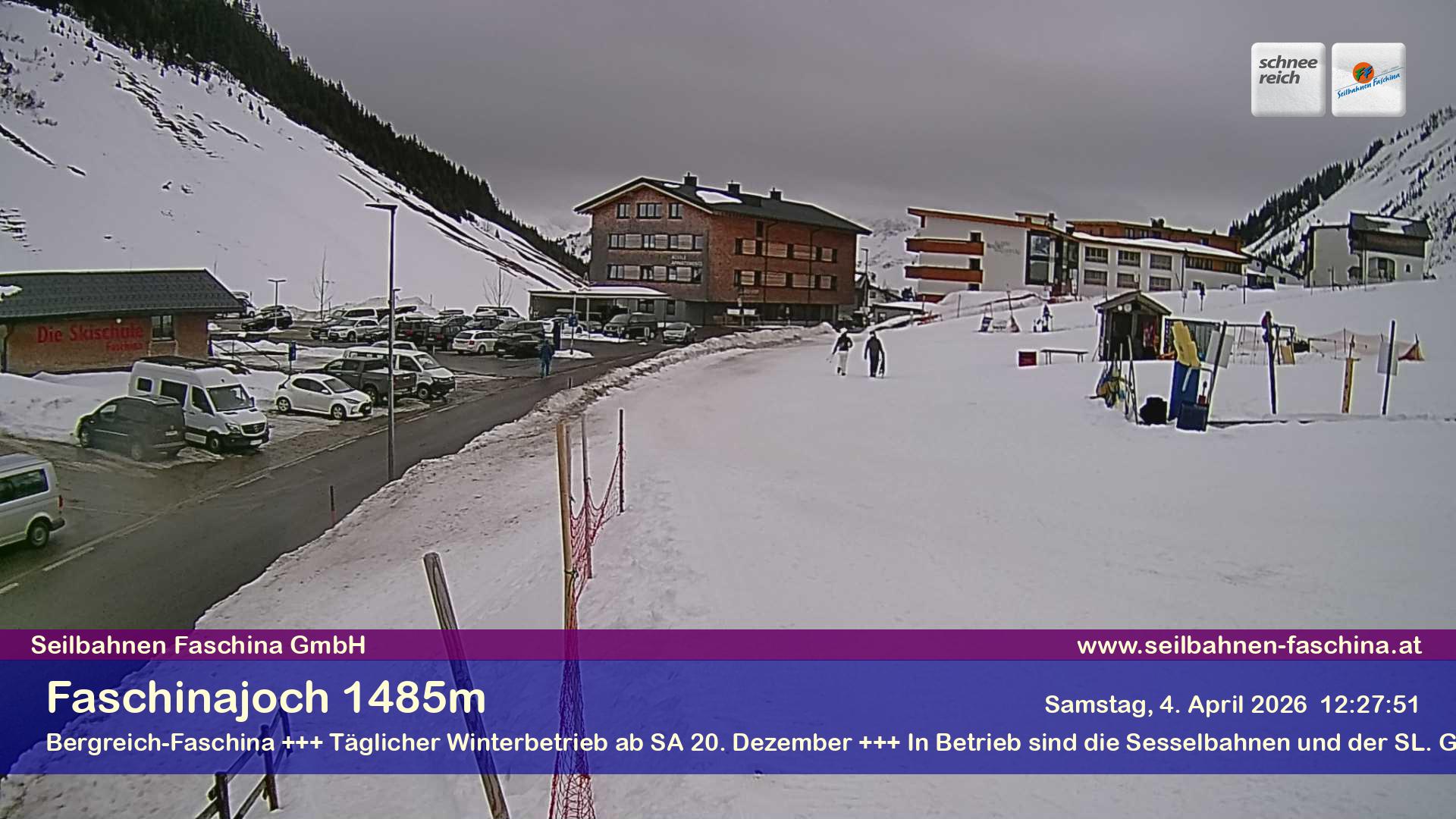 Faschina - Faschinajoch