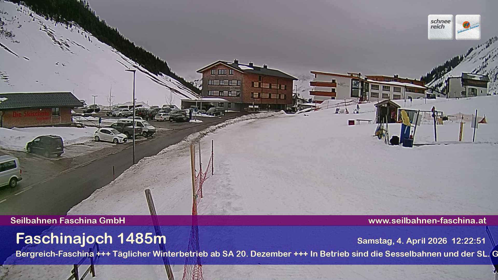 Faschina - Faschinajoch