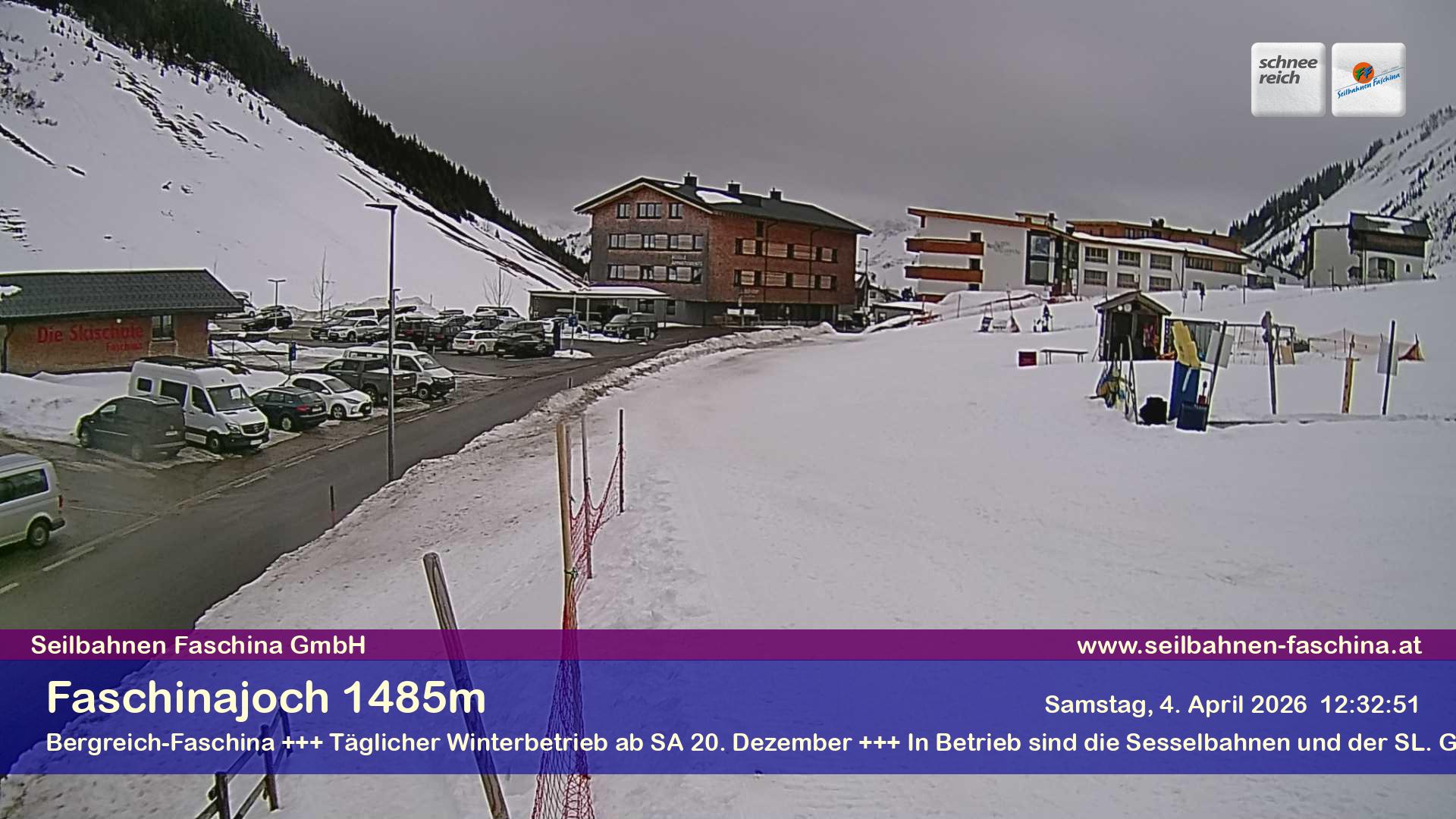 Faschina - Faschinajoch