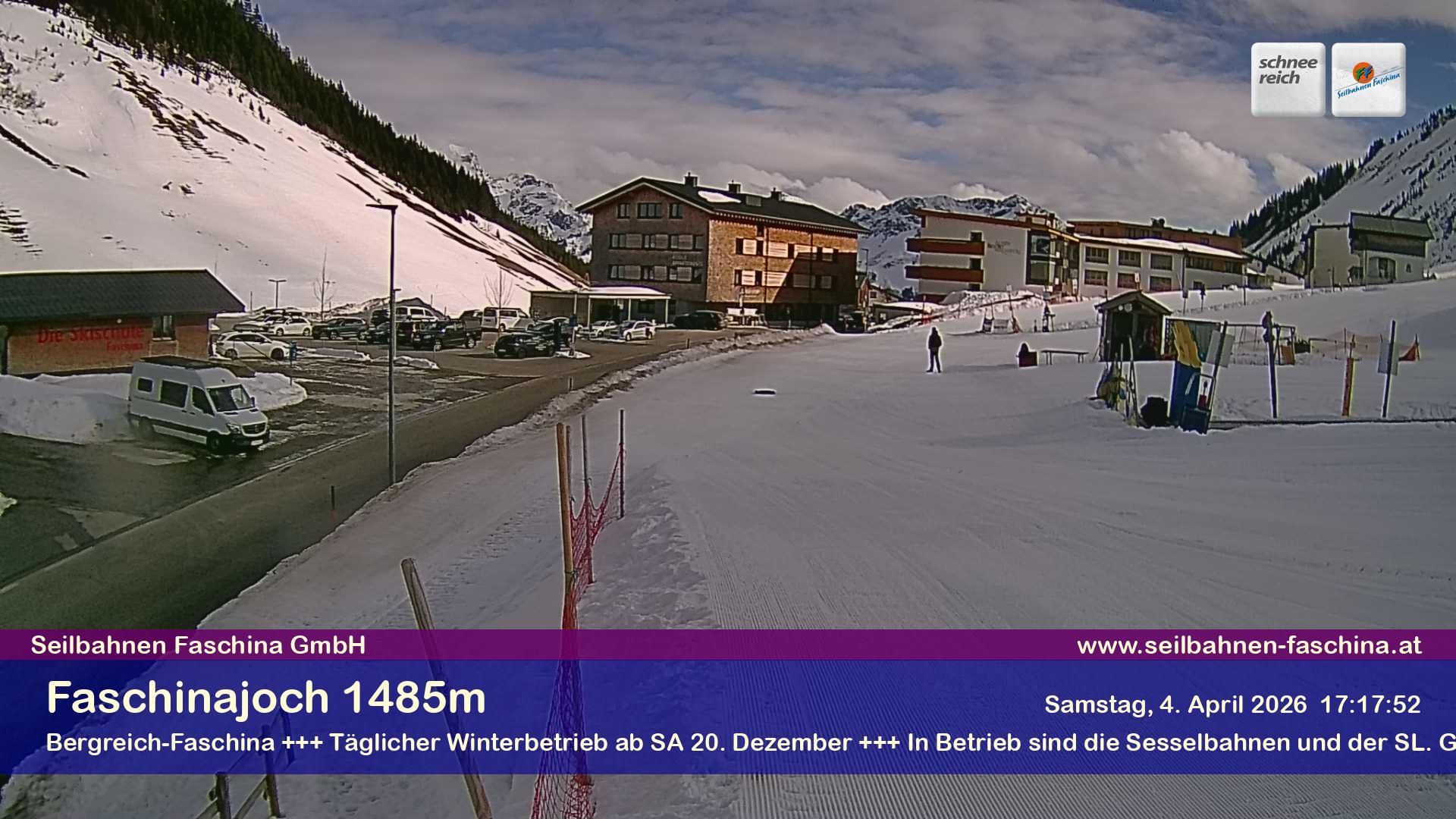 Faschina - Faschinajoch