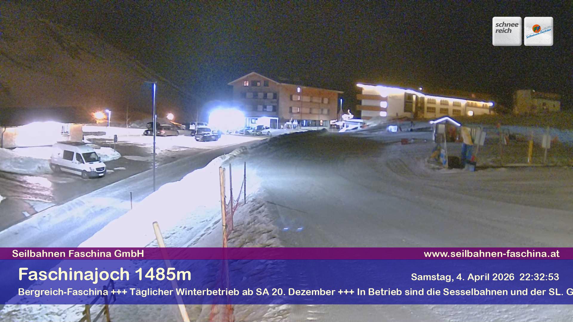 Faschina - Faschinajoch