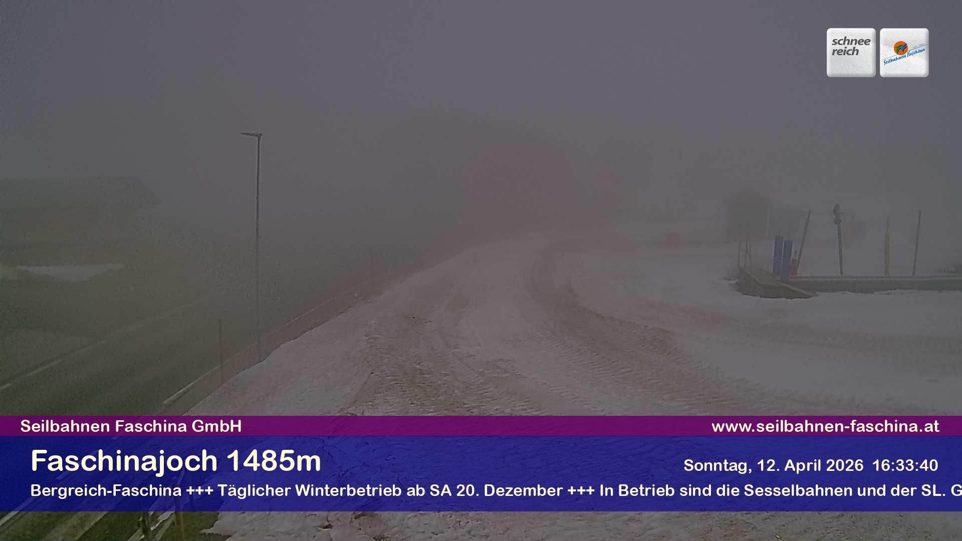 Faschina - Faschinajoch