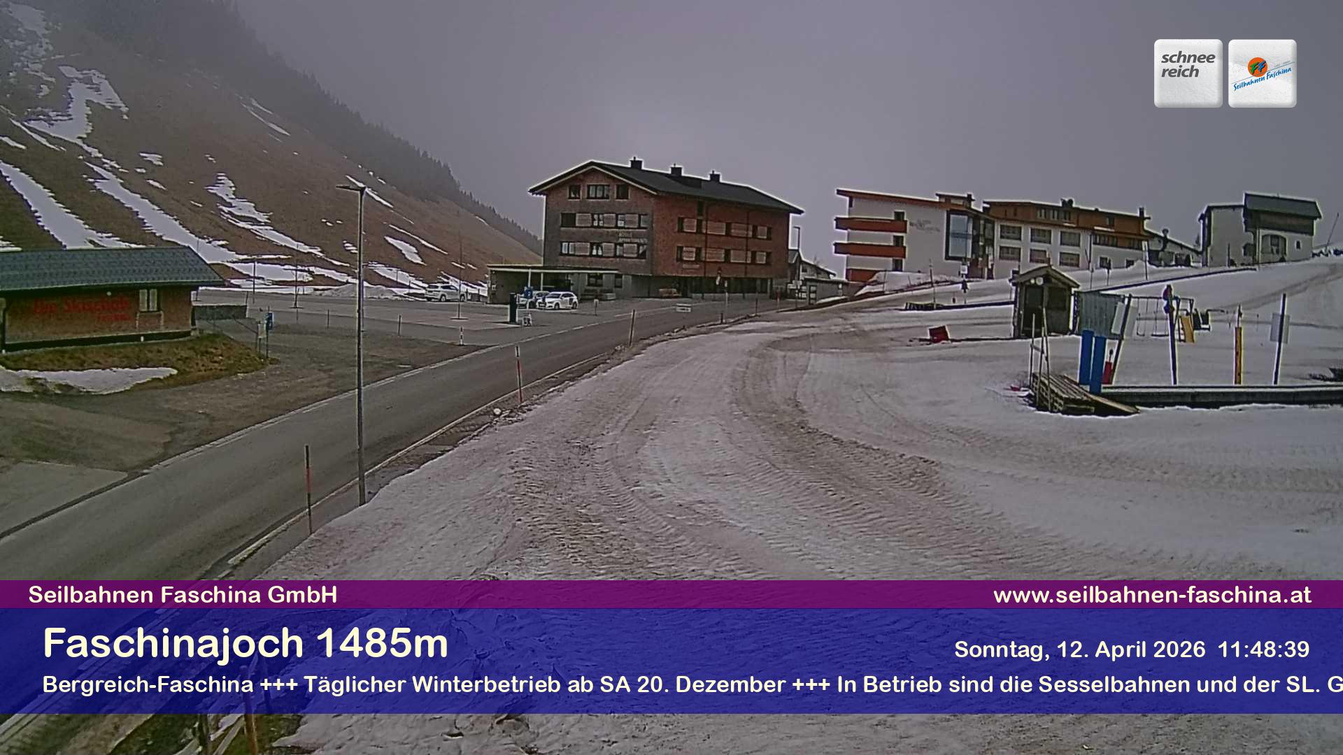 Faschina - Faschinajoch