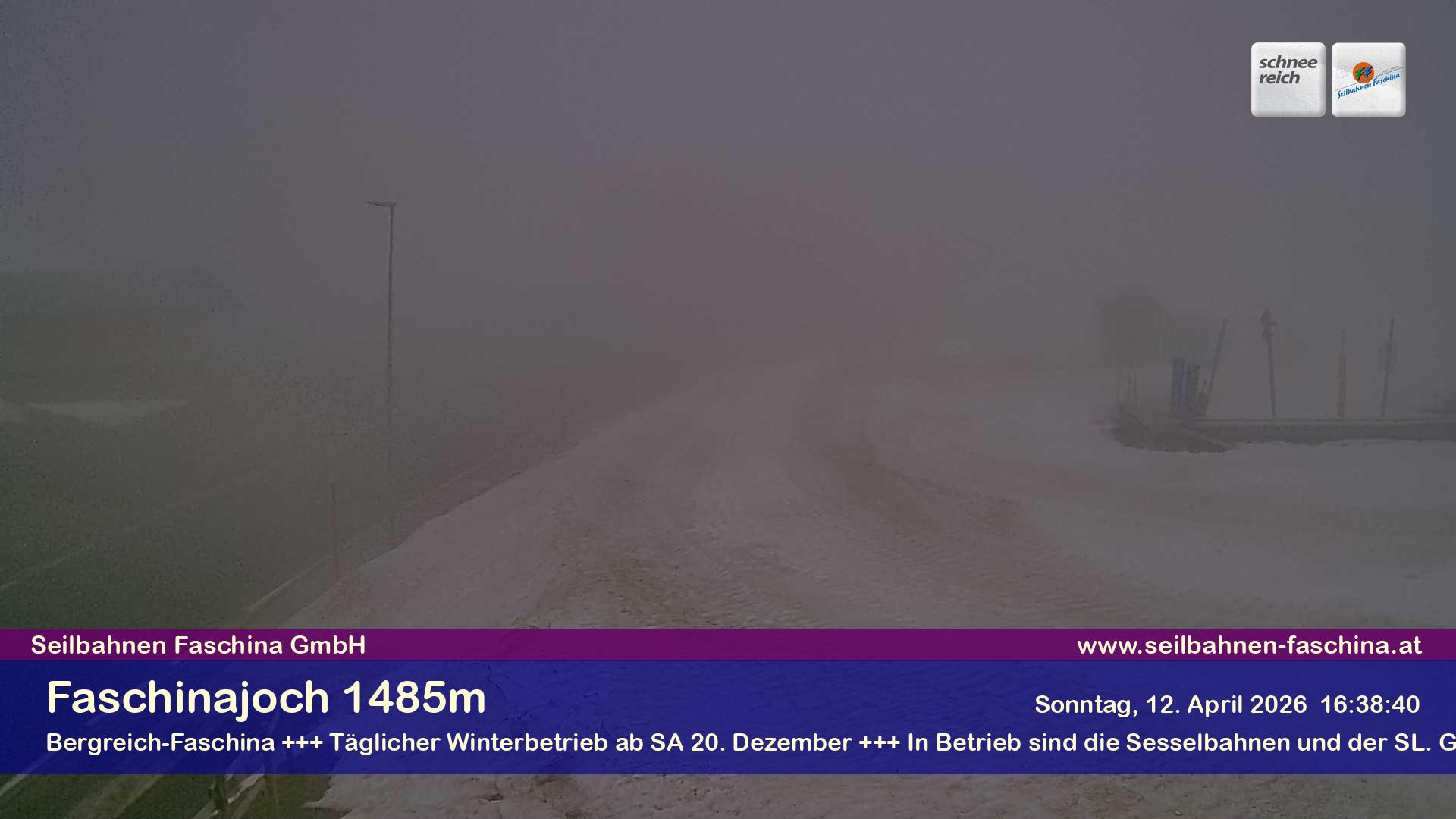 Faschina - Faschinajoch