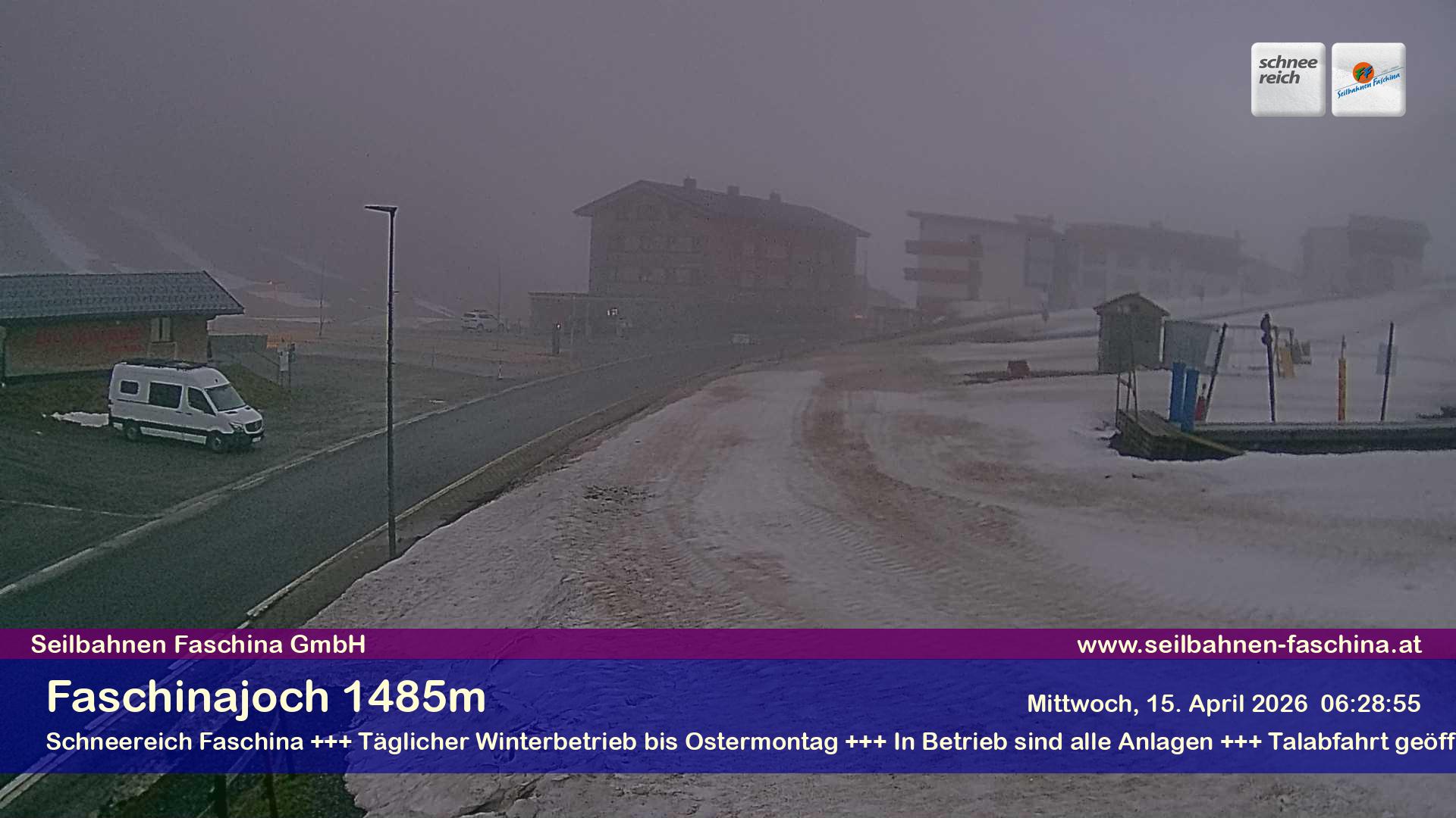 Faschina - Faschinajoch