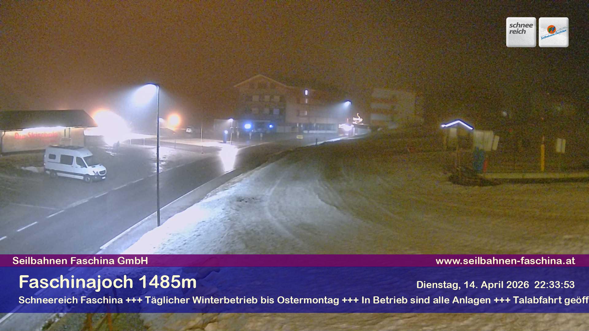 Faschina - Faschinajoch