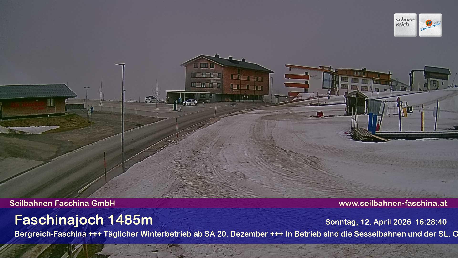 Faschina - Faschinajoch