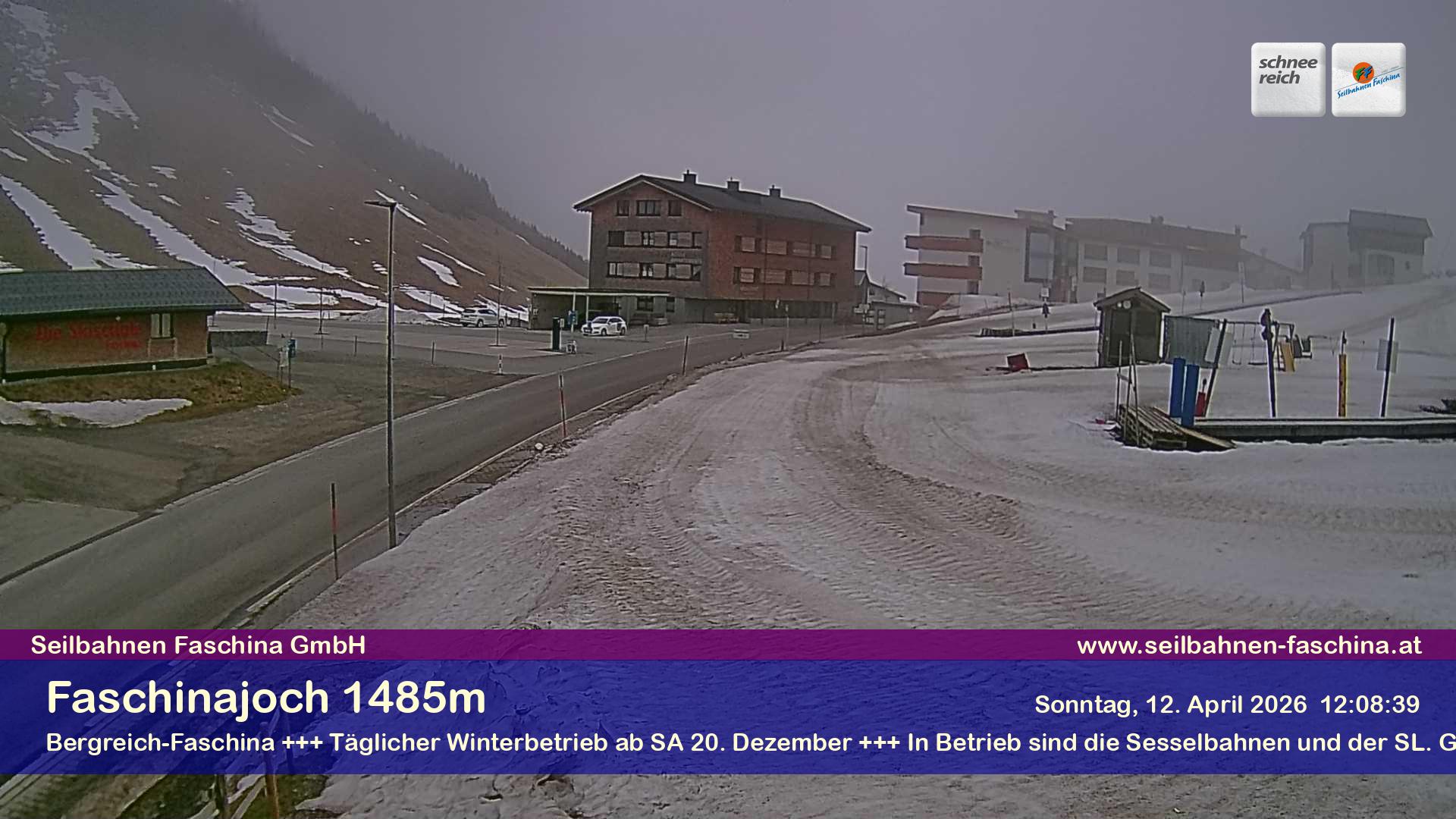 Faschina - Faschinajoch