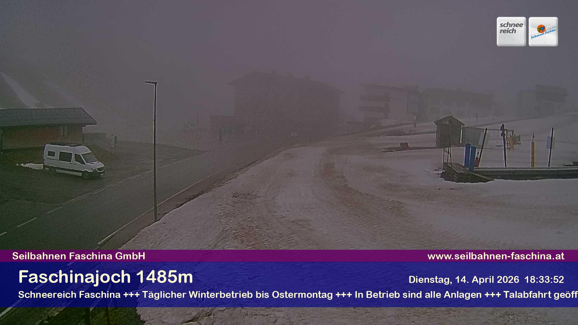 Faschina - Faschinajoch