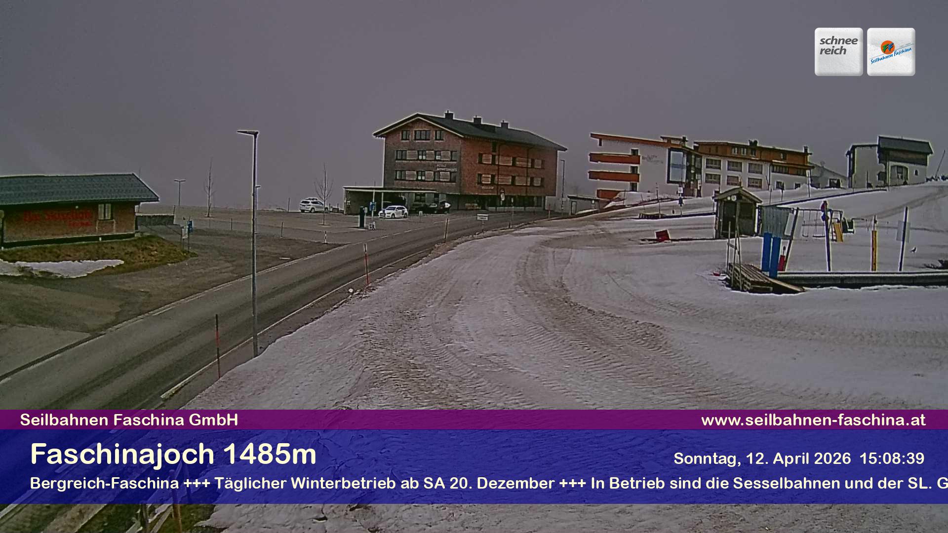 Faschina - Faschinajoch