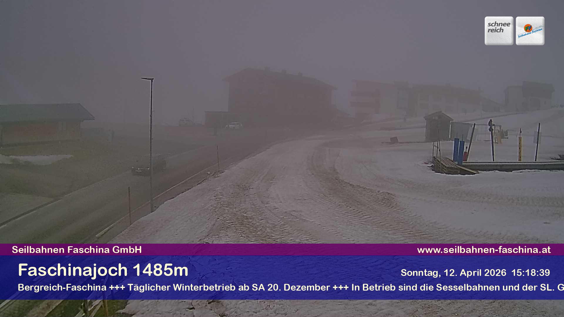 Faschina - Faschinajoch