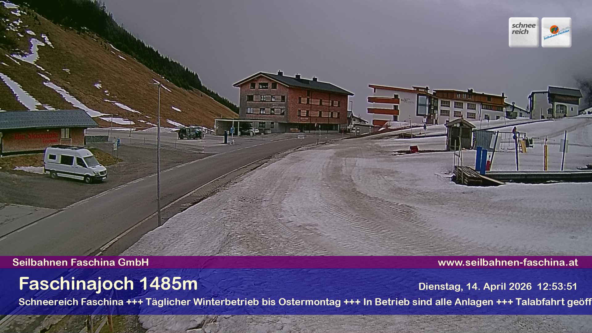 Faschina - Faschinajoch