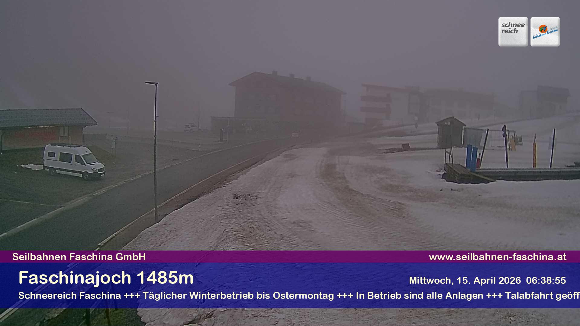 Faschina - Faschinajoch