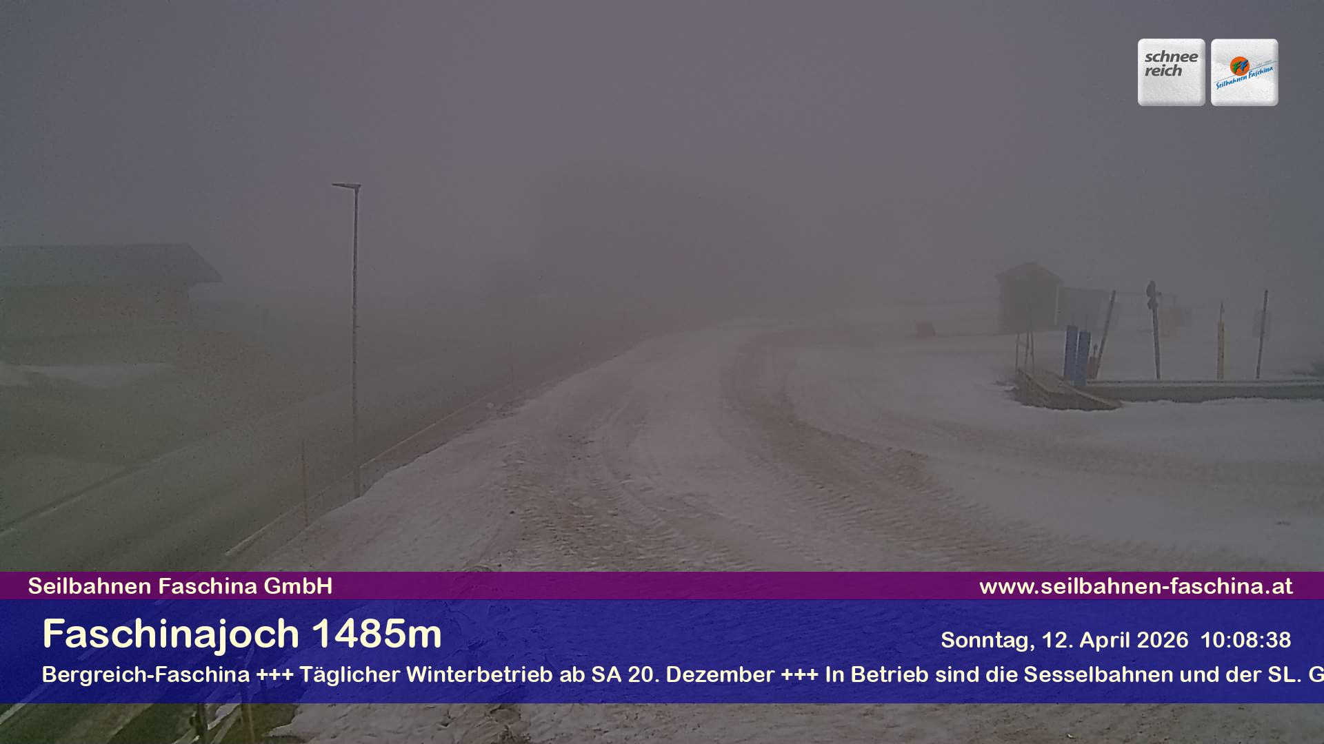 Faschina - Faschinajoch