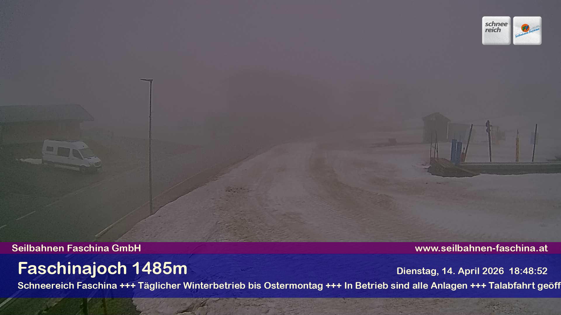 Faschina - Faschinajoch