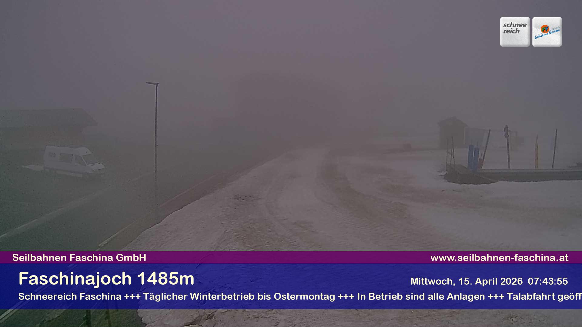 Faschina - Faschinajoch