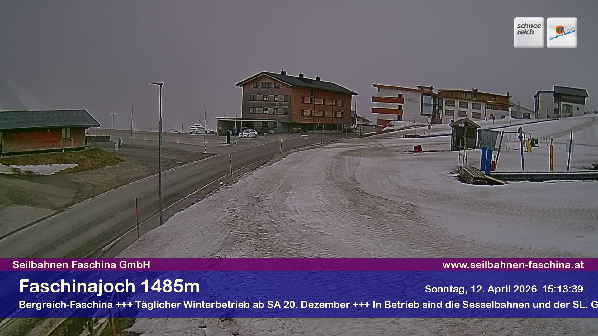 Faschina - Faschinajoch