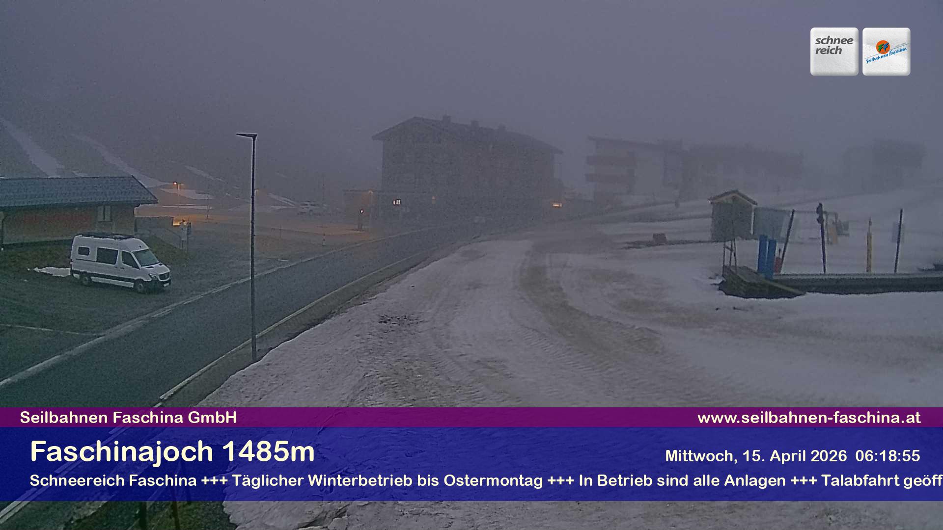 Faschina - Faschinajoch