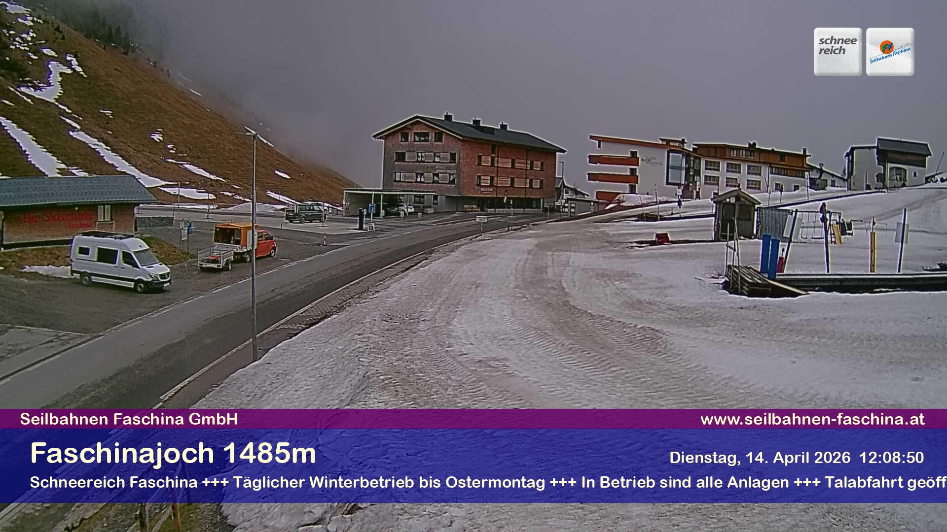 Faschina - Faschinajoch