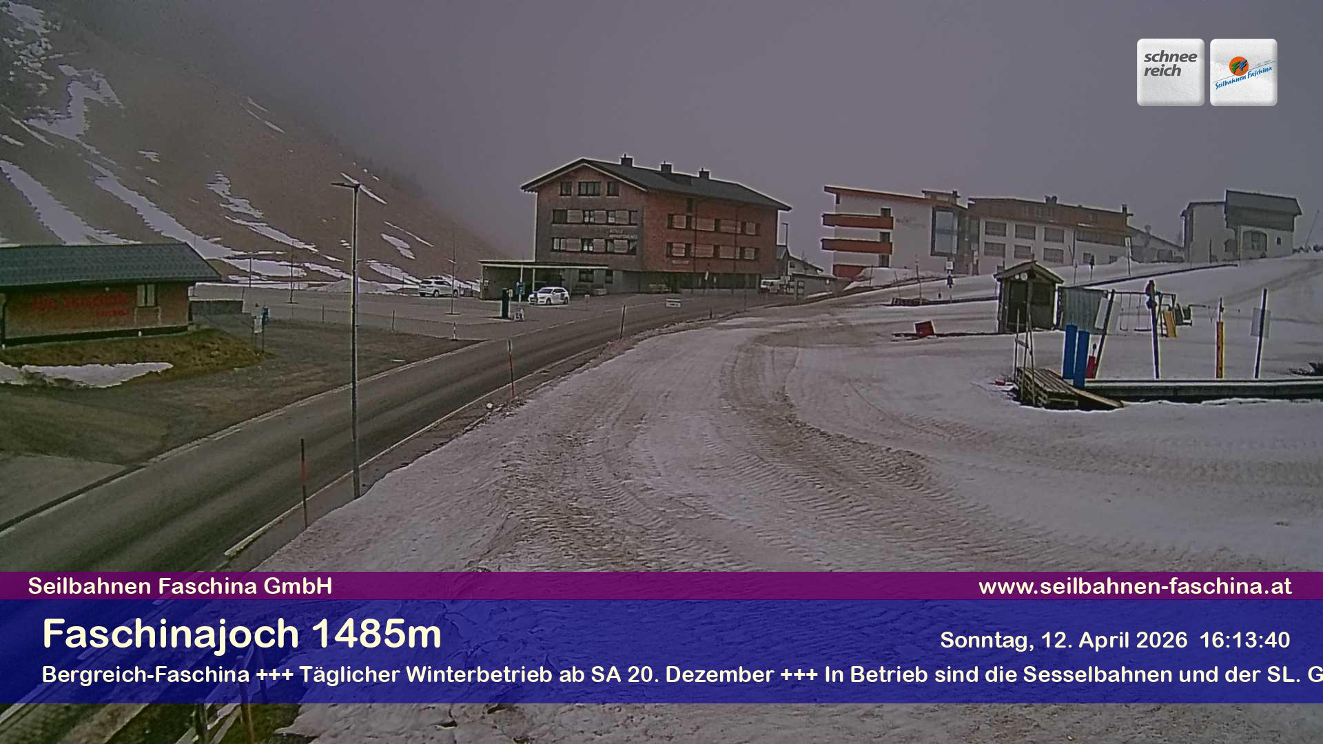 Faschina - Faschinajoch