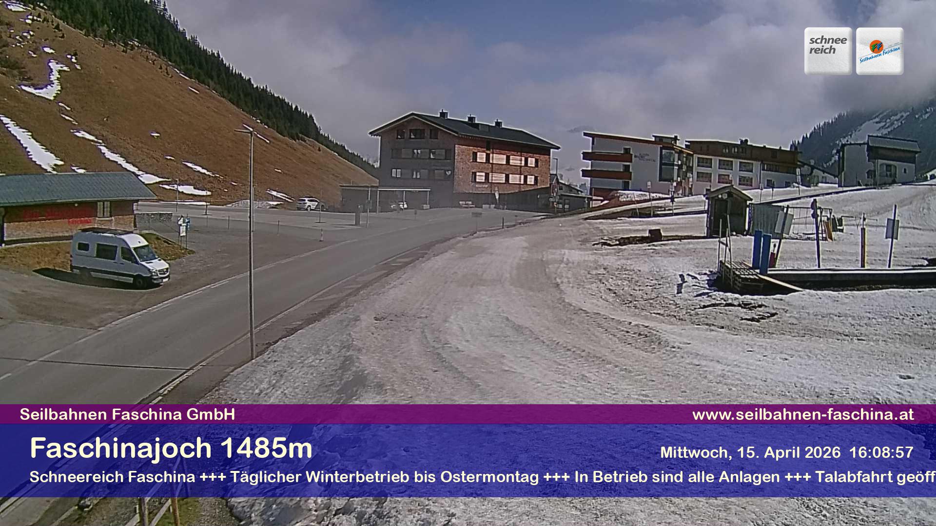 Faschina - Faschinajoch