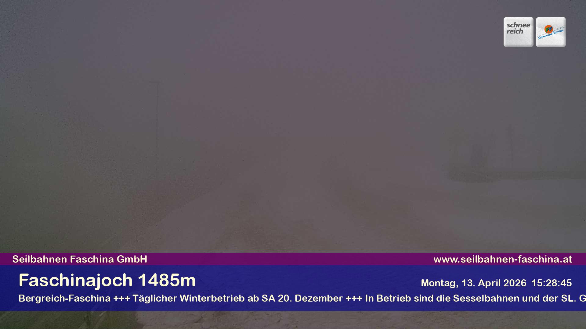 Faschina - Faschinajoch