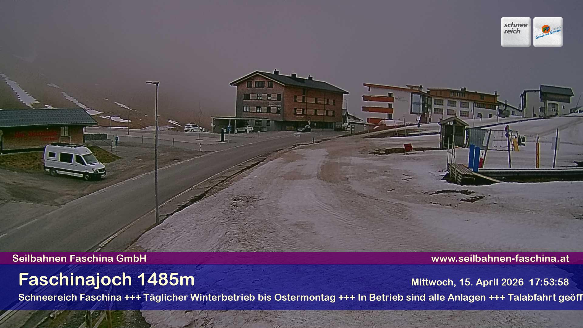 Faschina - Faschinajoch