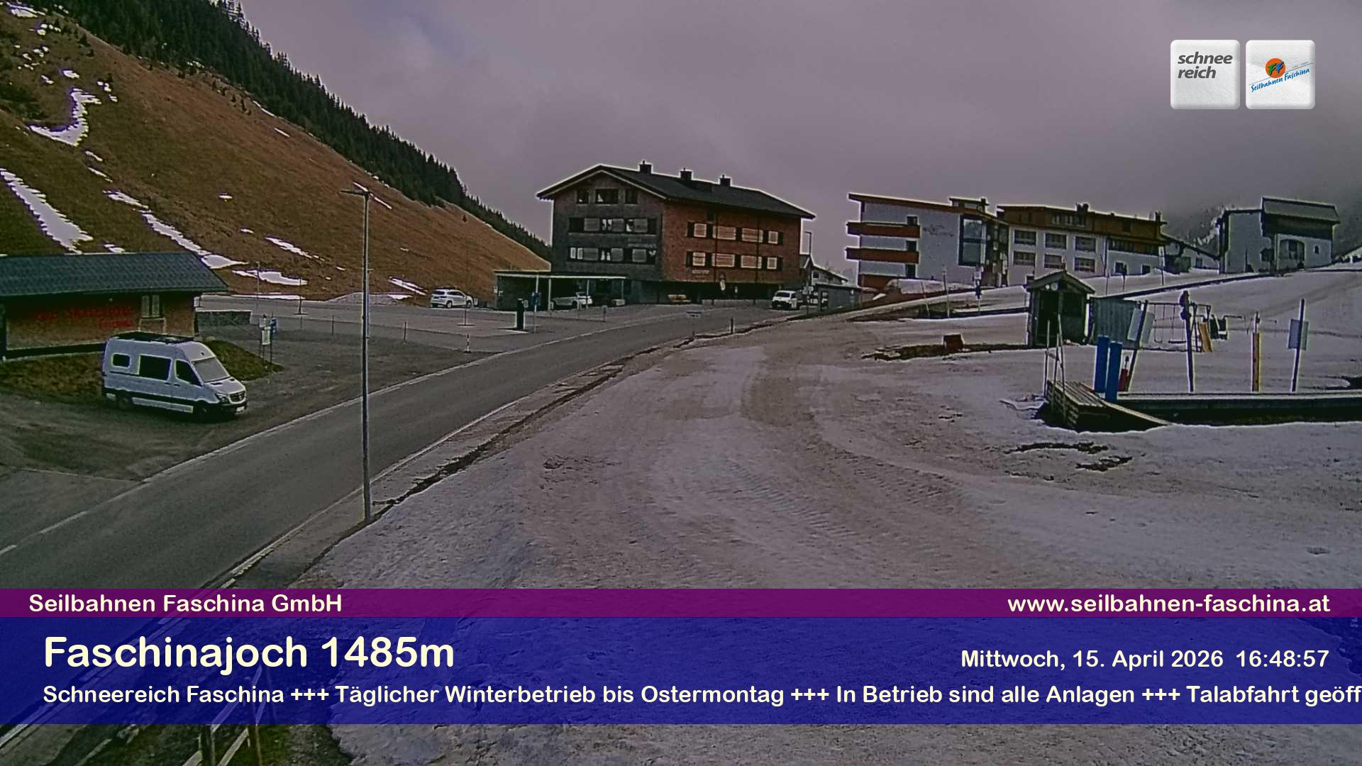 Faschina - Faschinajoch