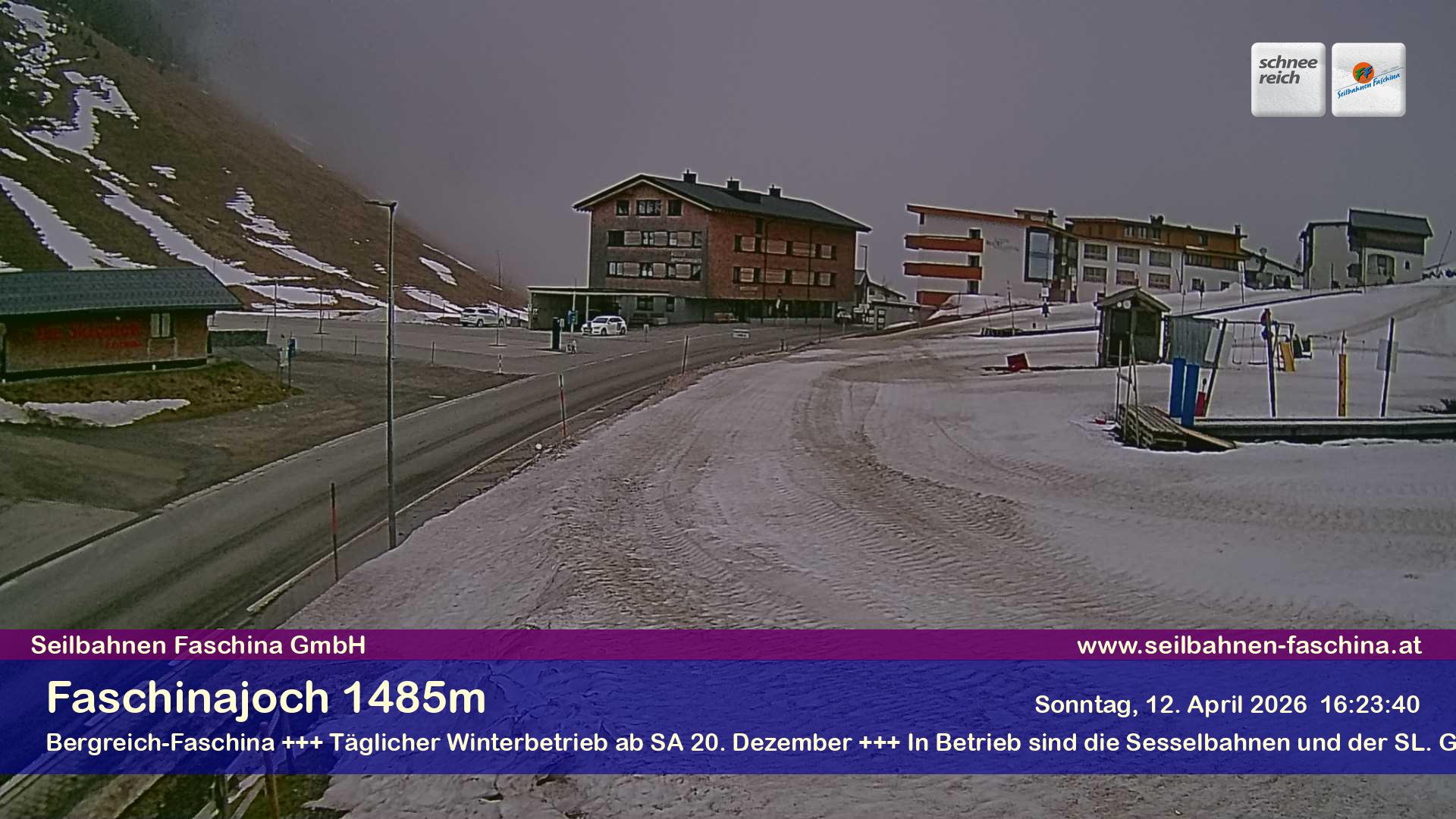 Faschina - Faschinajoch