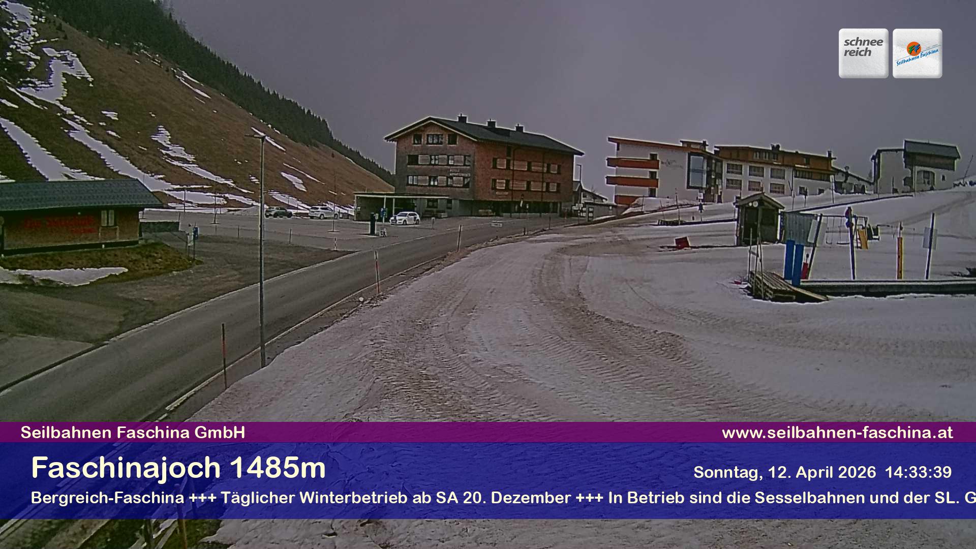 Faschina - Faschinajoch