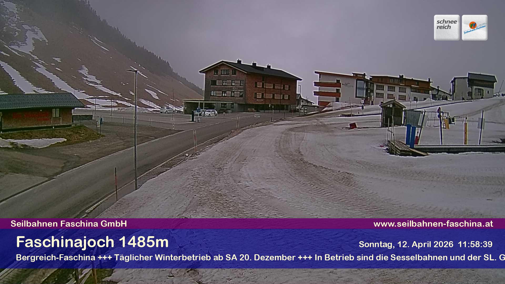 Faschina - Faschinajoch