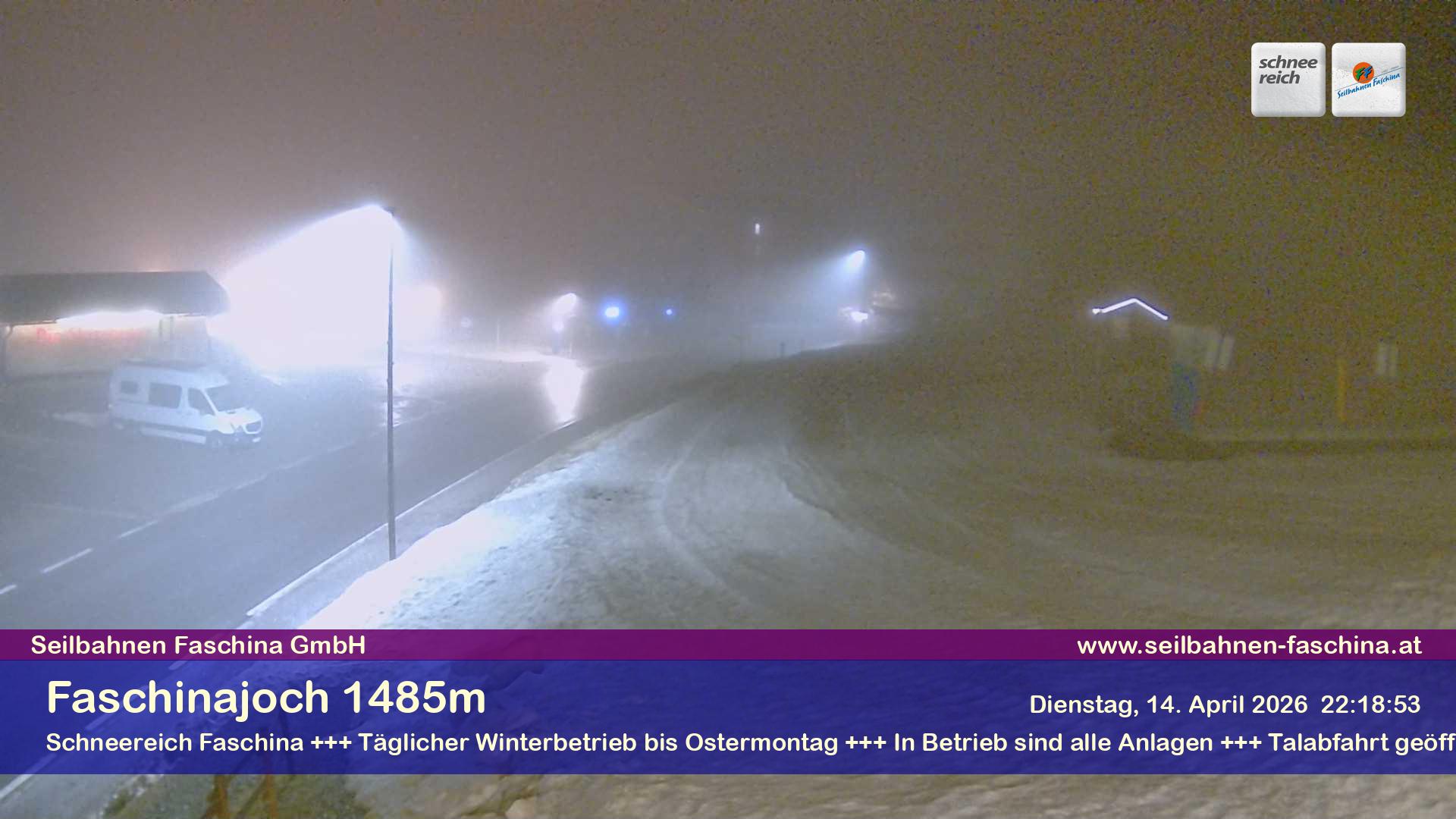 Faschina - Faschinajoch