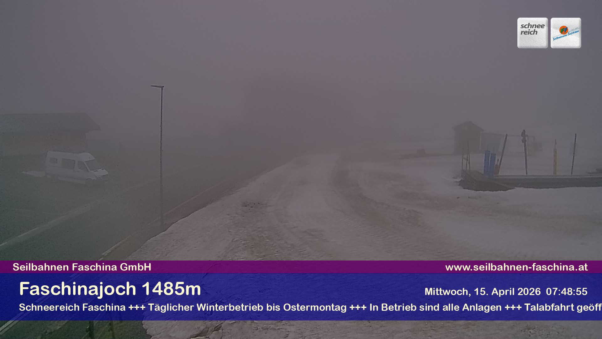 Faschina - Faschinajoch