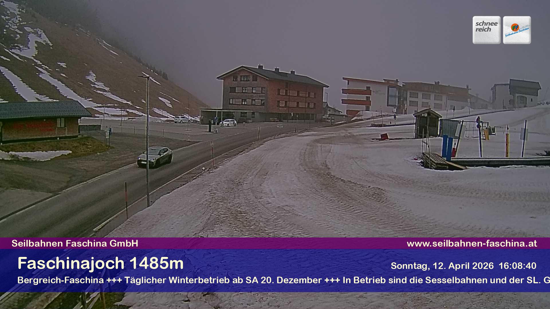 Faschina - Faschinajoch