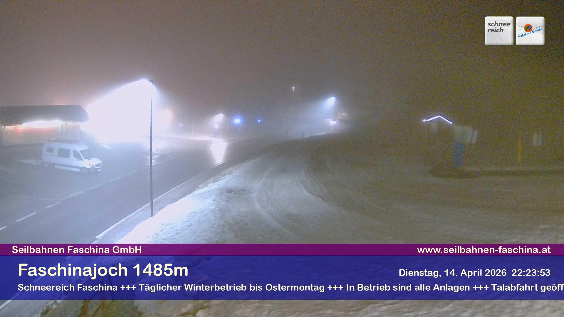 Faschina - Faschinajoch