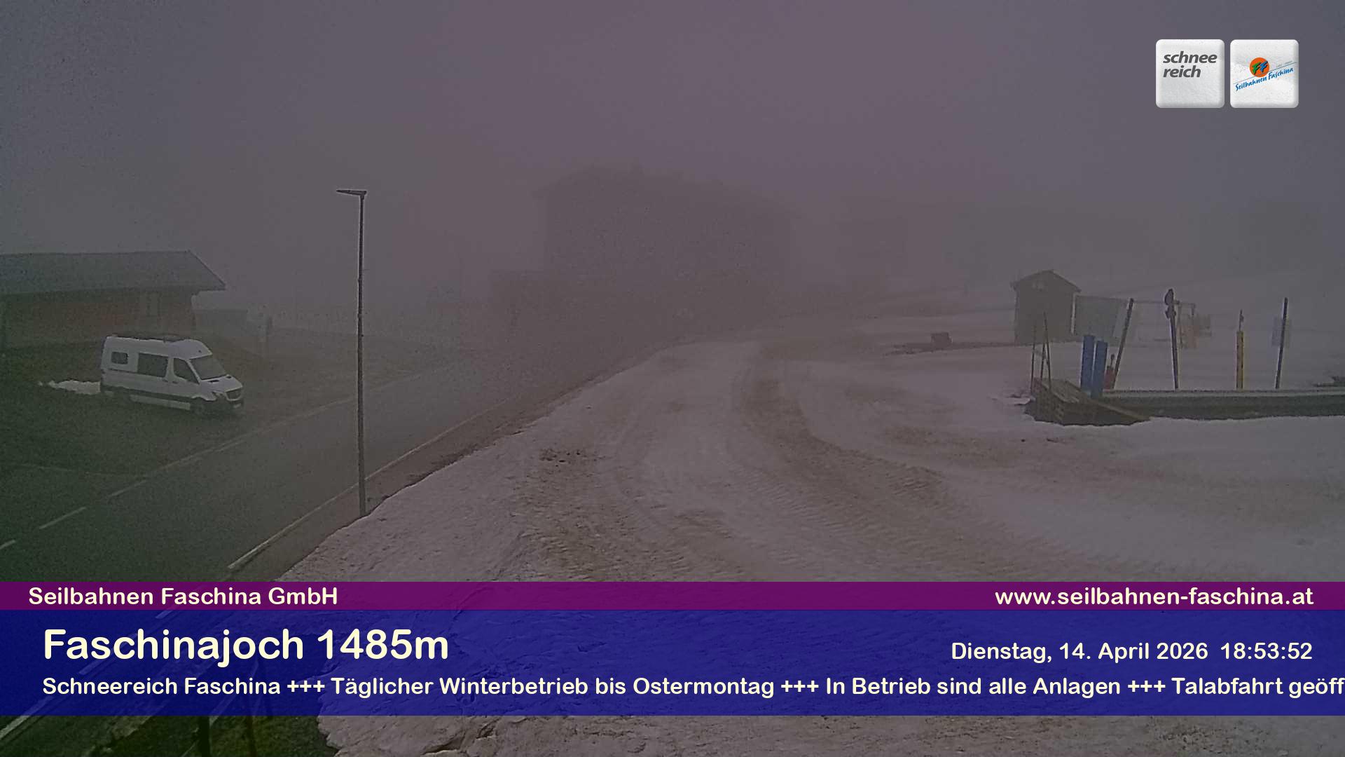 Faschina - Faschinajoch