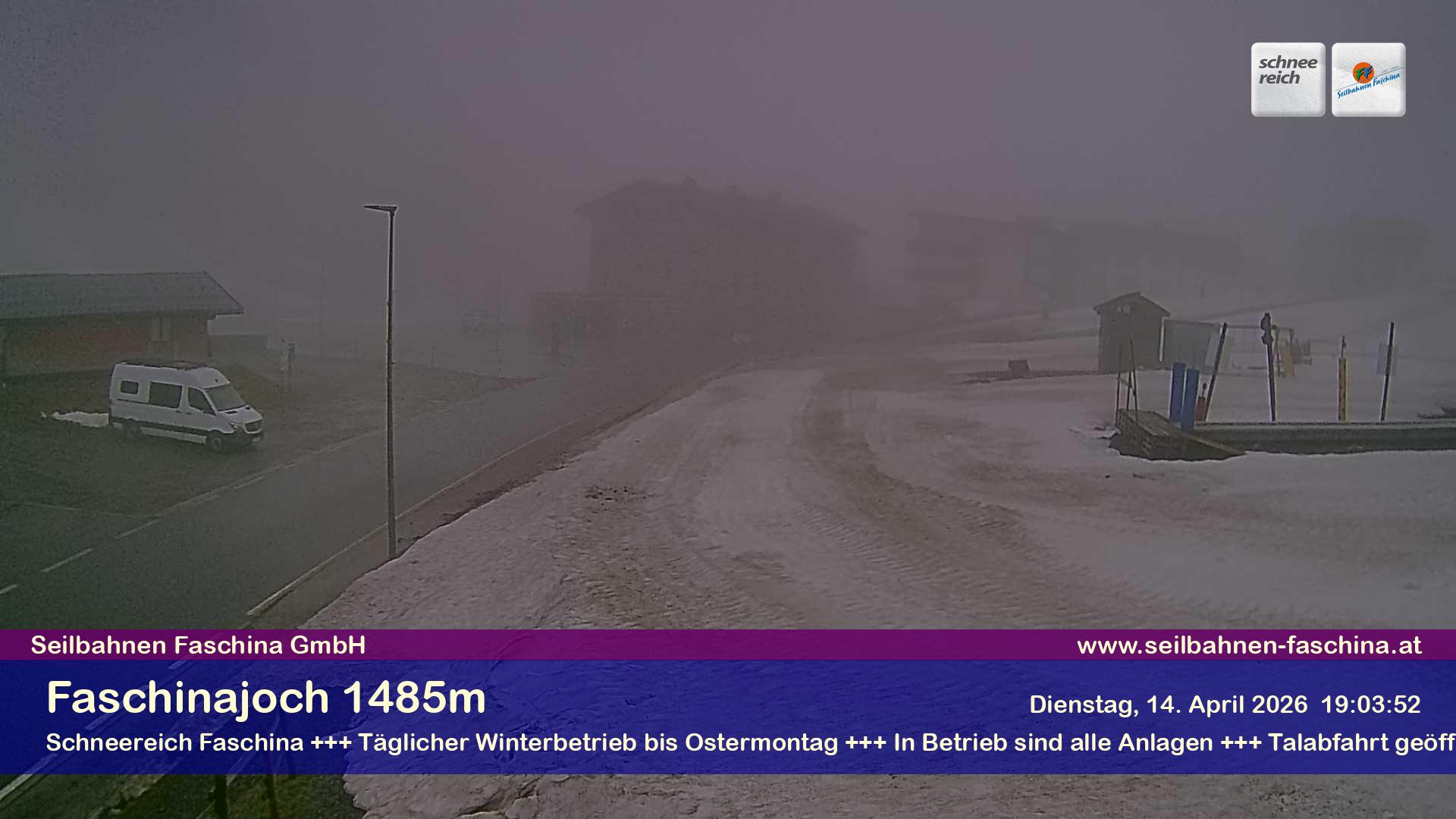 Faschina - Faschinajoch