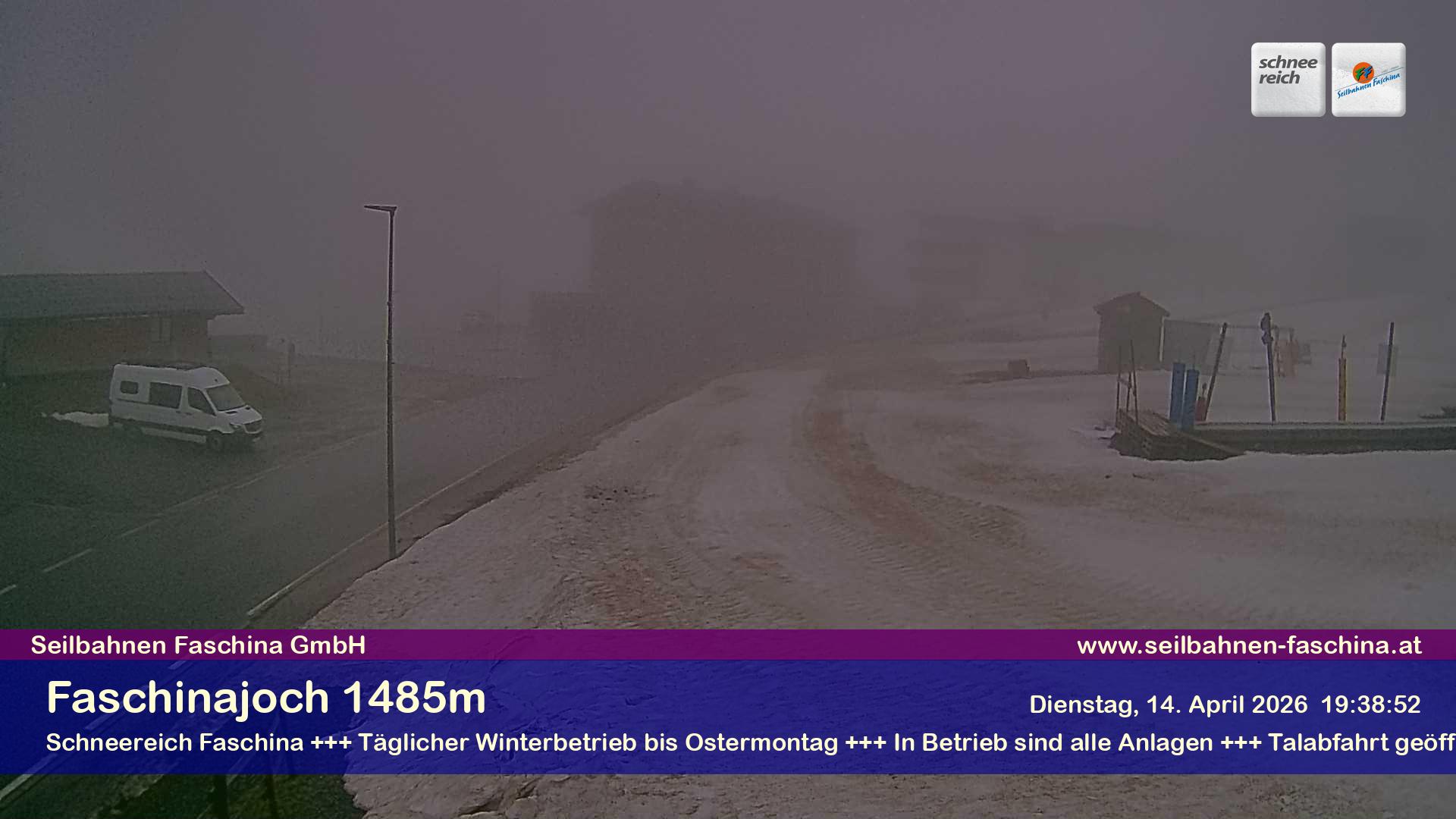 Faschina - Faschinajoch